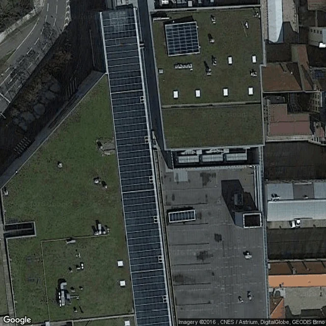 Euroklíč - Nákupní centrum Nový Smíchov