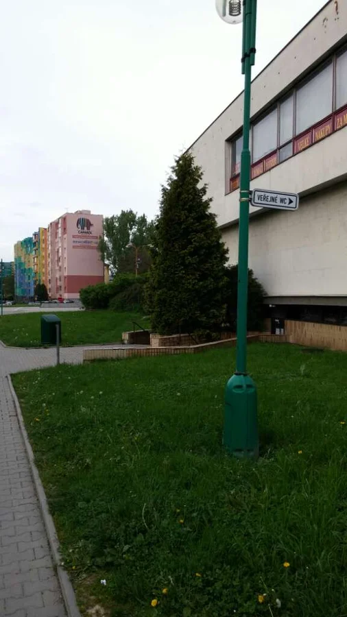 Centrum, n. s. Slunko