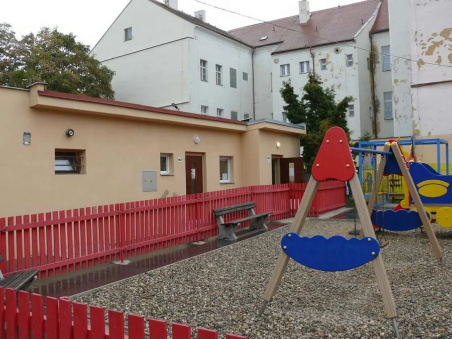 Veřejné WC - Bílina