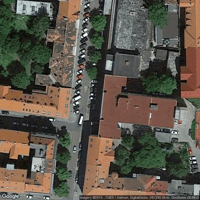 Euroklíč Plzeň Škroupova 5