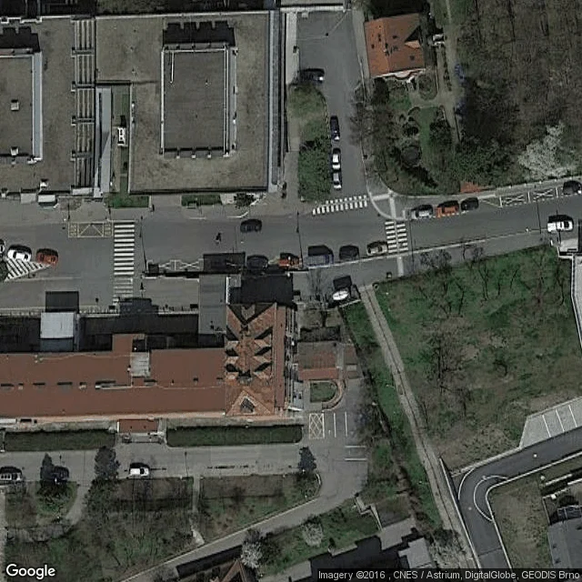Fakultní nemocnice Na Bulovce