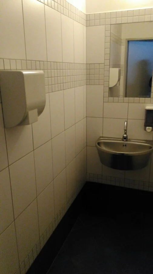 Veřejné WC