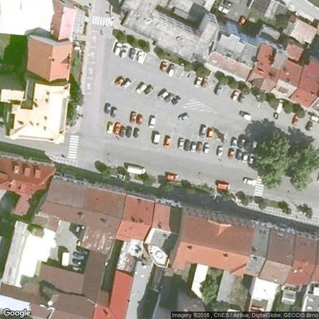Kostelec nad Orlicí, veřejné WC
