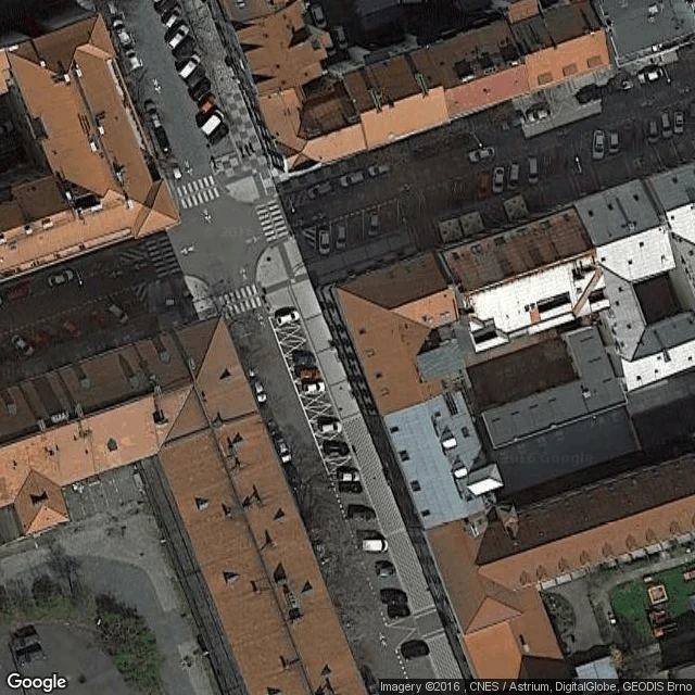 Vítkova 16/266, Praha 8