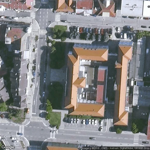 Jindřichův Hradec, Nádražní 567/2