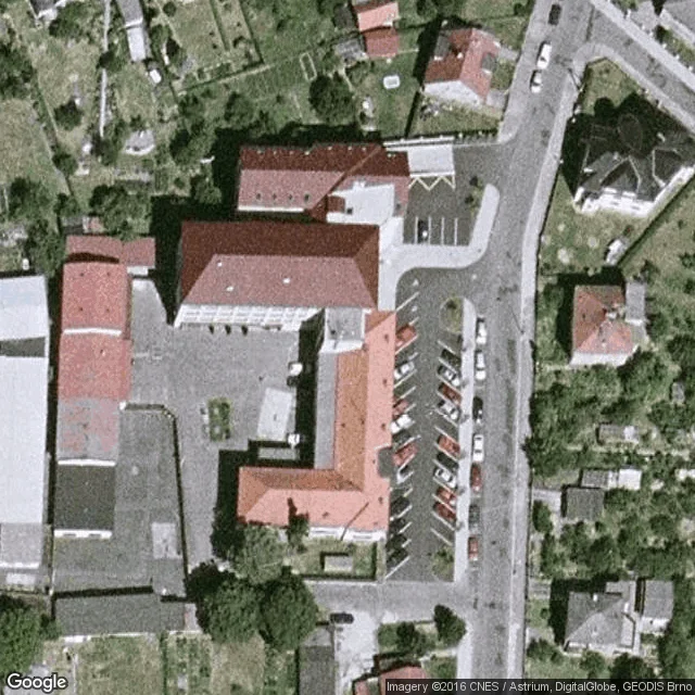 Strakonice, Plánkova 629
