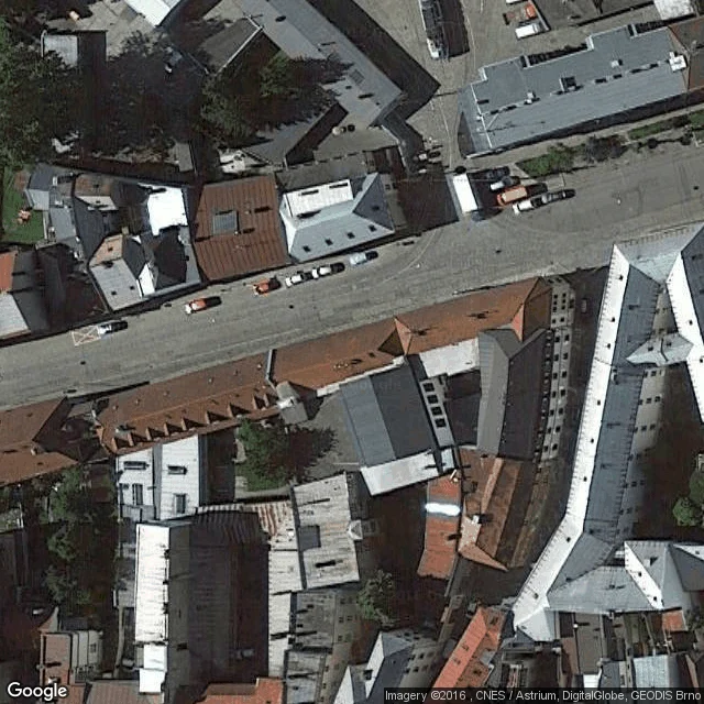 Olomouc, Sokolská 52