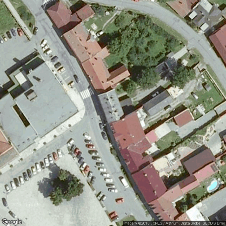Konice, Masarykovo nám. 36