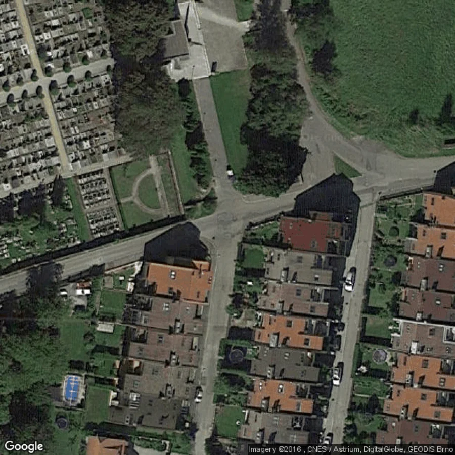 Benešov, K Pazderně 906