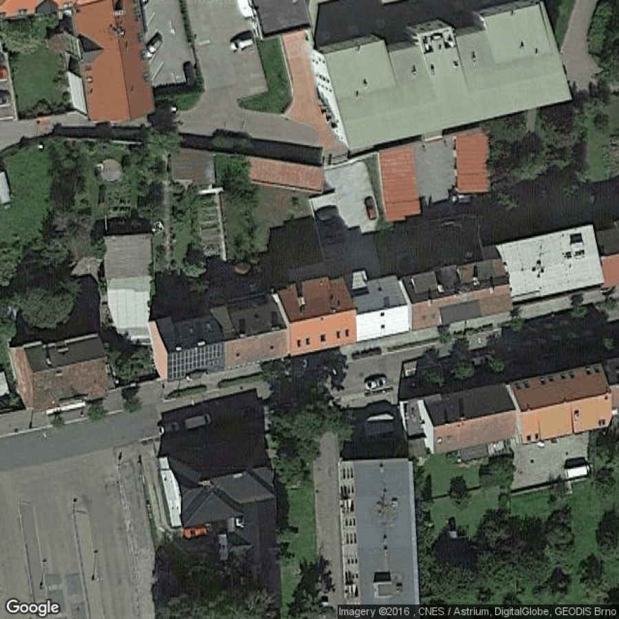 Benešov, Jiráskova 993