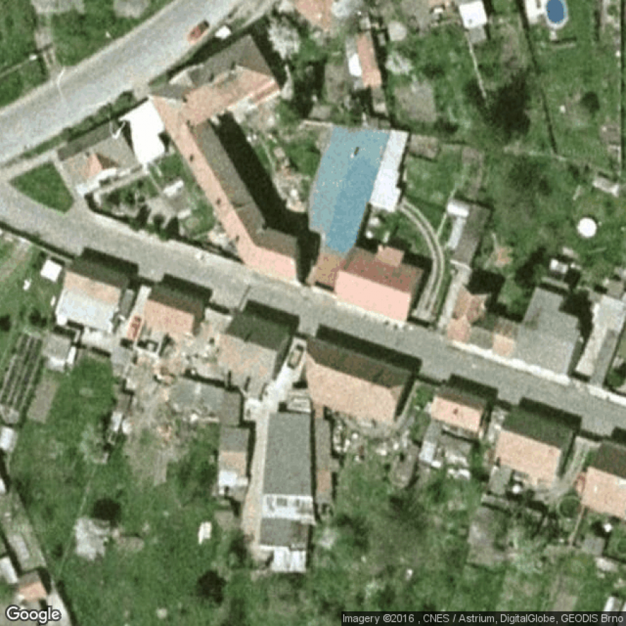 Pečky, Švermova 674