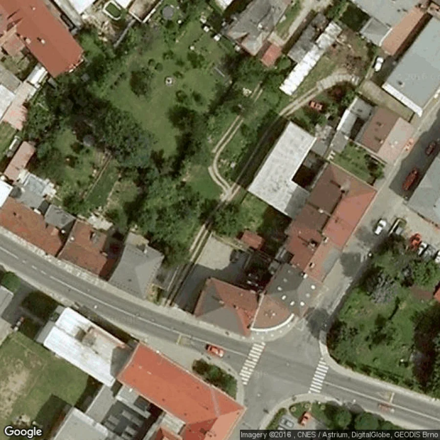 Česká Třebová, Nádražní 439
