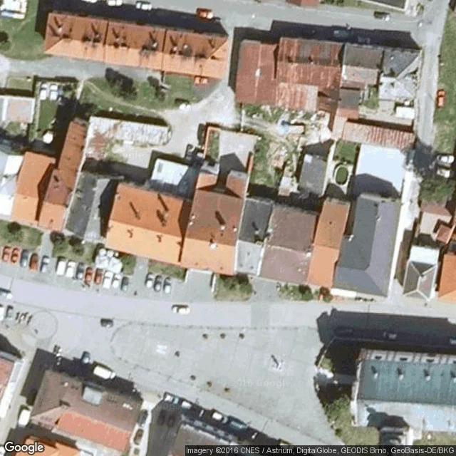 Mestský úřad Bor