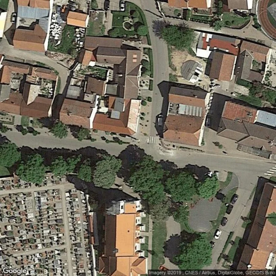 Letiště Velké Pavlovice
