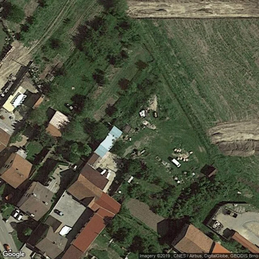Letiště Kraví hora
