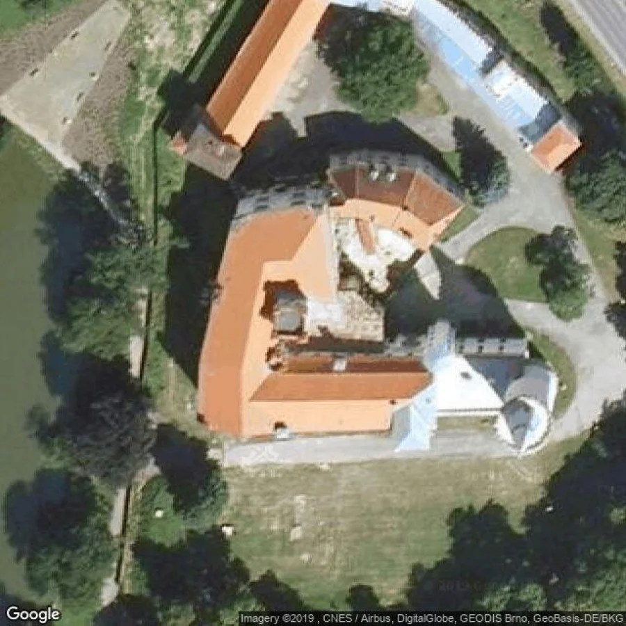 Informační centrum Bor