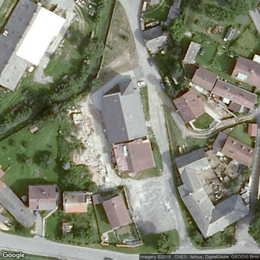 Informační centrum Velká Losenice