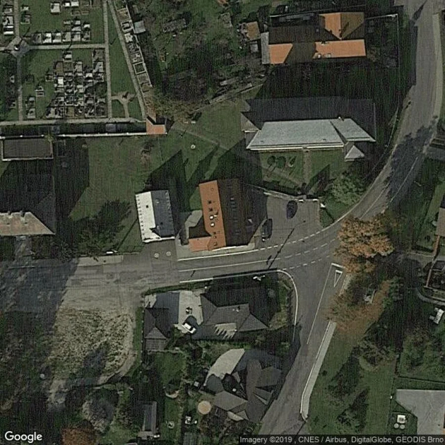 Informační centrum Mošnov