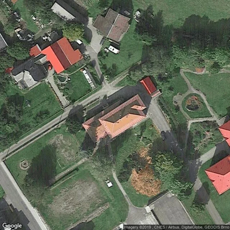 Turistické informační centrum Pastviny