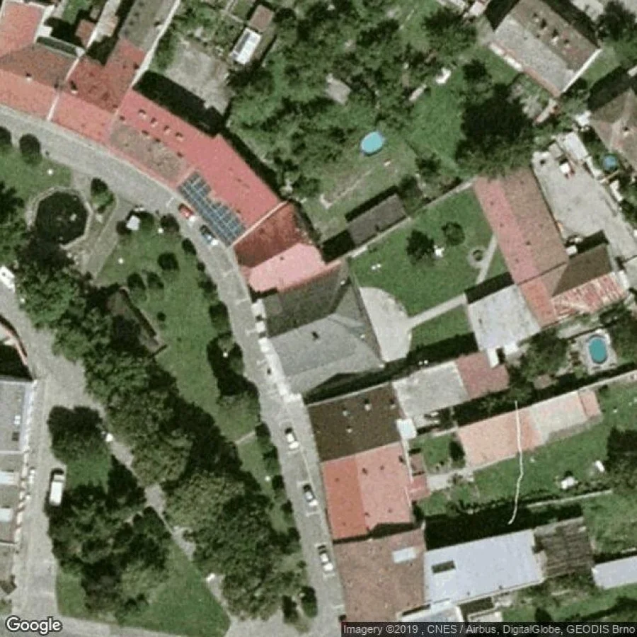 Informační centrum Přibyslav