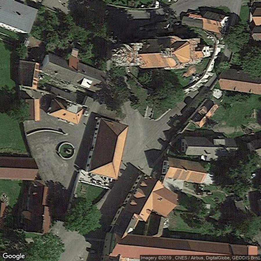 Turistické informační centrum Klučenice