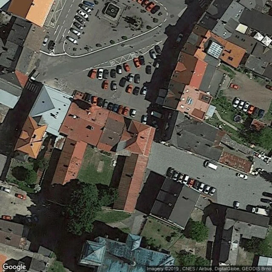 Městské informační centrum Sobotka