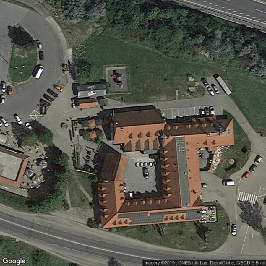 Infocentrum Austerlitz