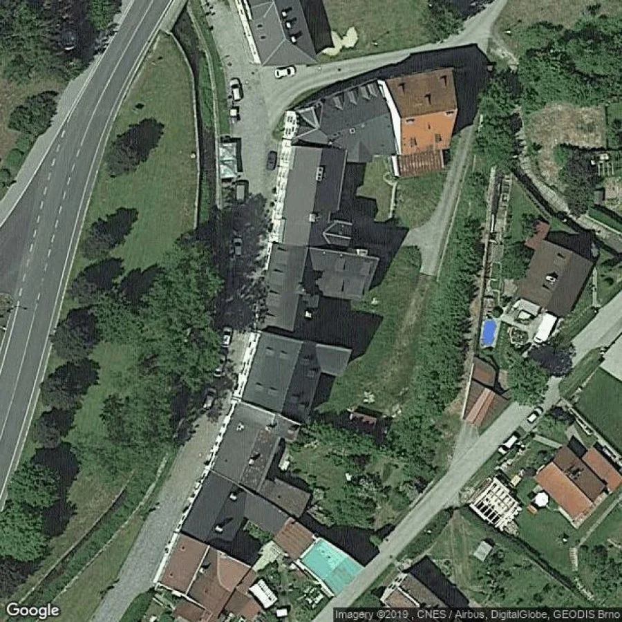 Informační centrum Horní Slavkov