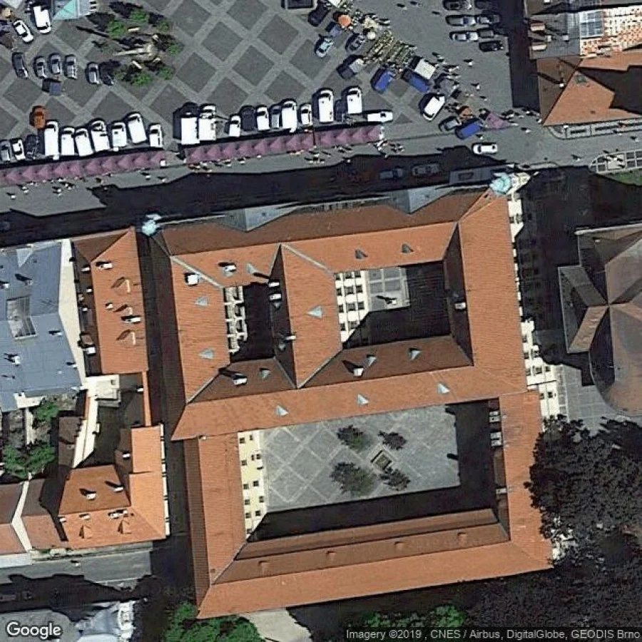 Městské informační centrum Jičín