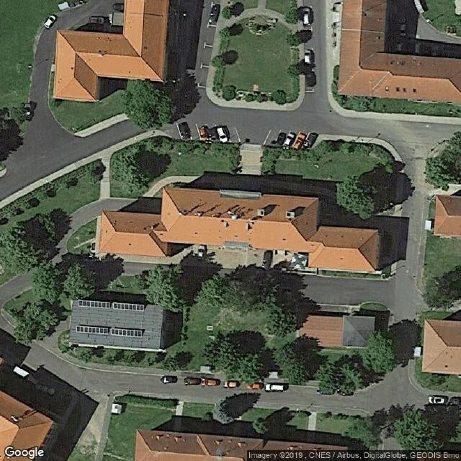Infocentrum Březová