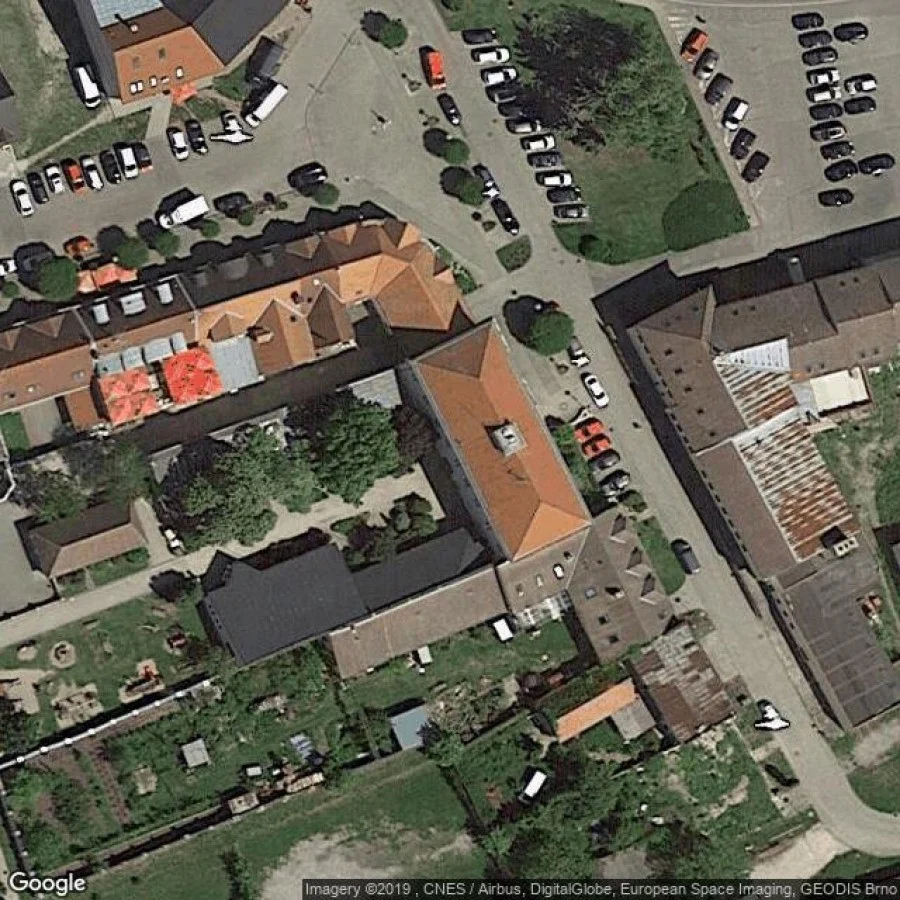Informační centrum Hrušovansko