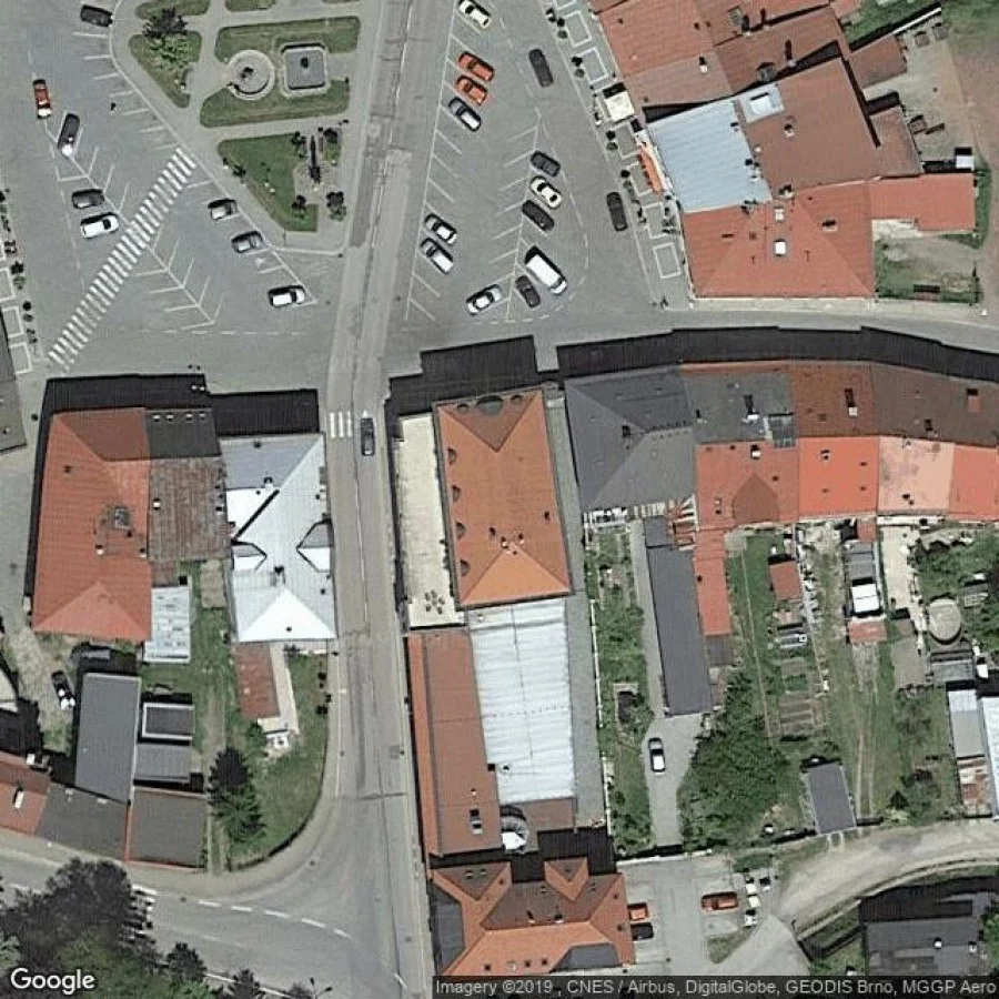 Informační centrum Police nad Metují