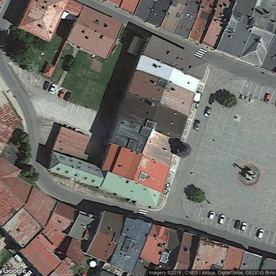 Informační centrum města Hostinné
