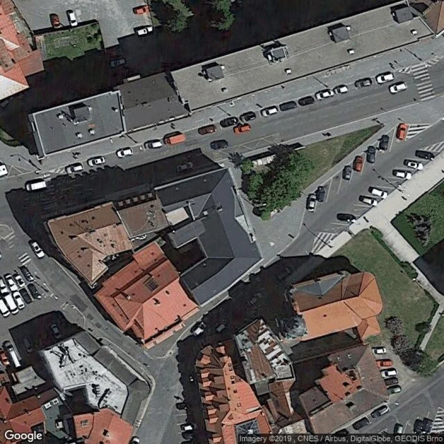 Infocentrum Mladá Boleslav