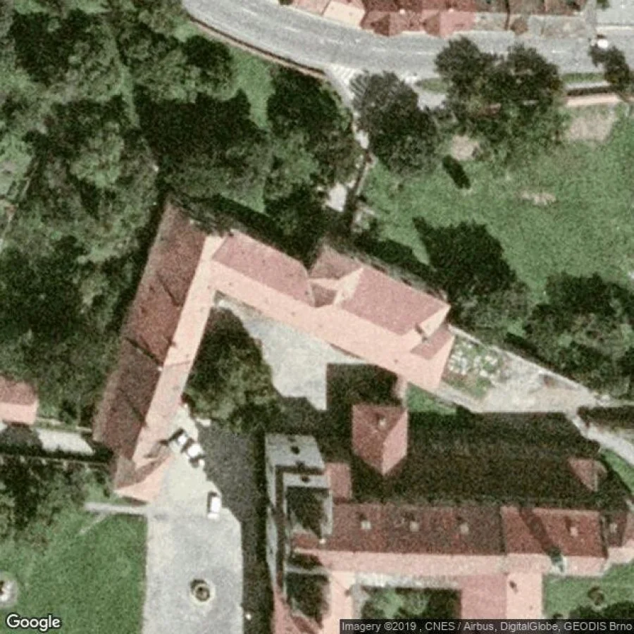Informační a turistické centrum Bazilika
