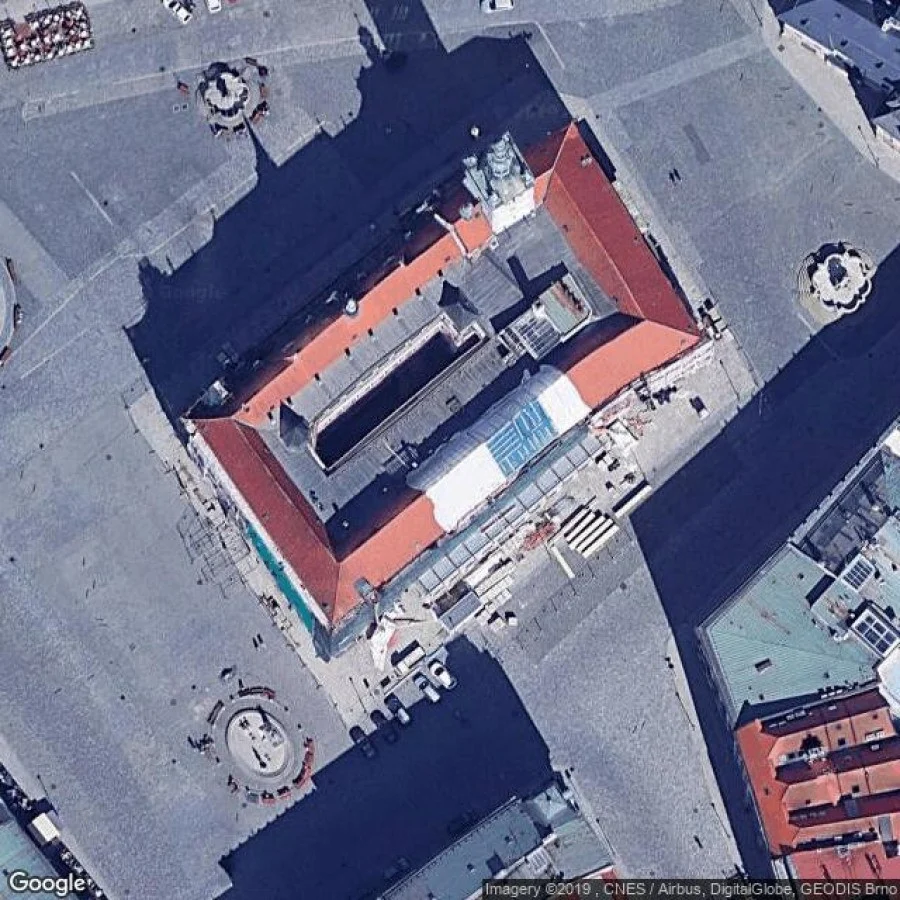 Informační centrum města Olomouce