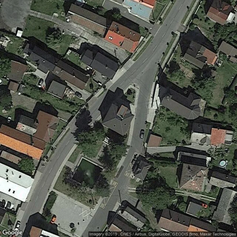 Úřad městské části Suché Lazce