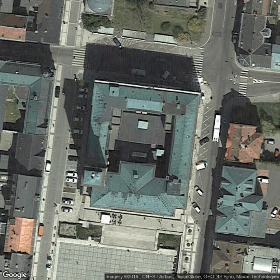 Magistrát města Jablonec nad Nisou