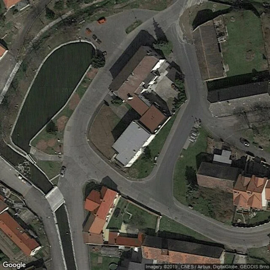 Úřad městské části Praha-Nedvězí
