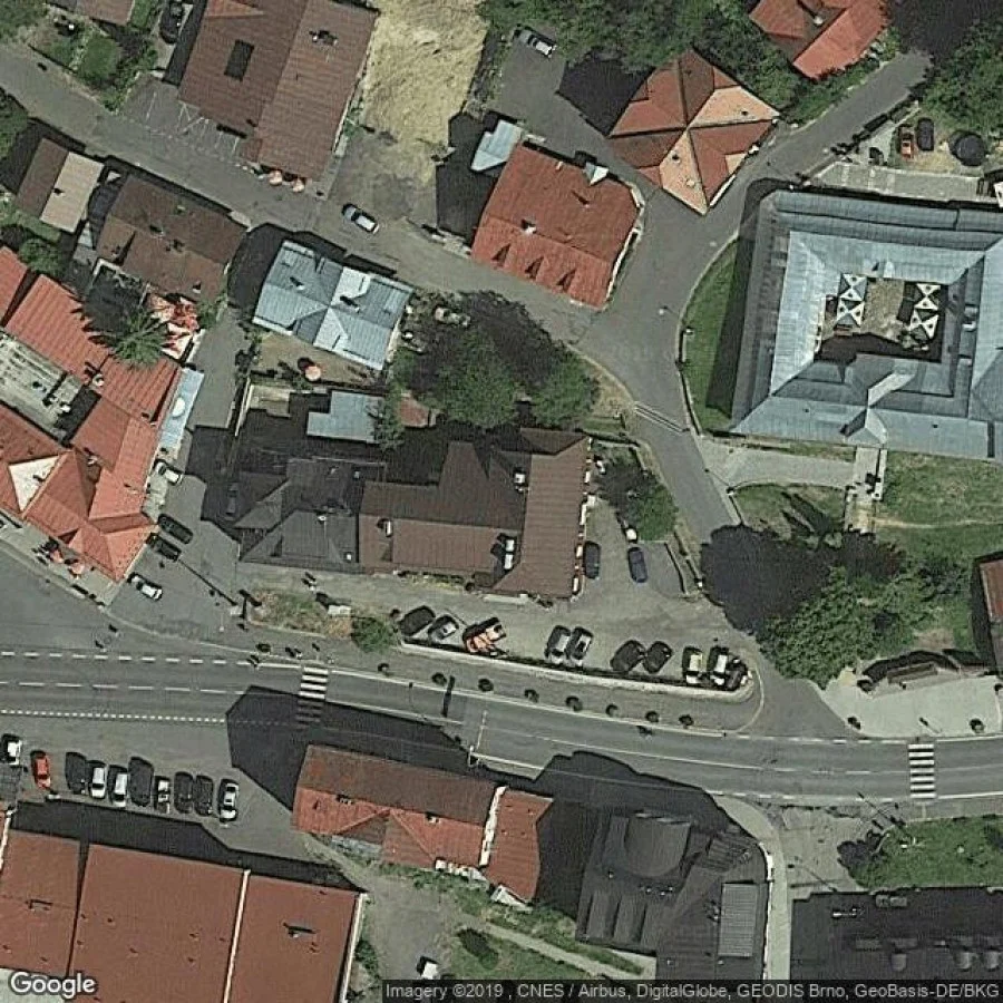Železná Ruda - městský úřad