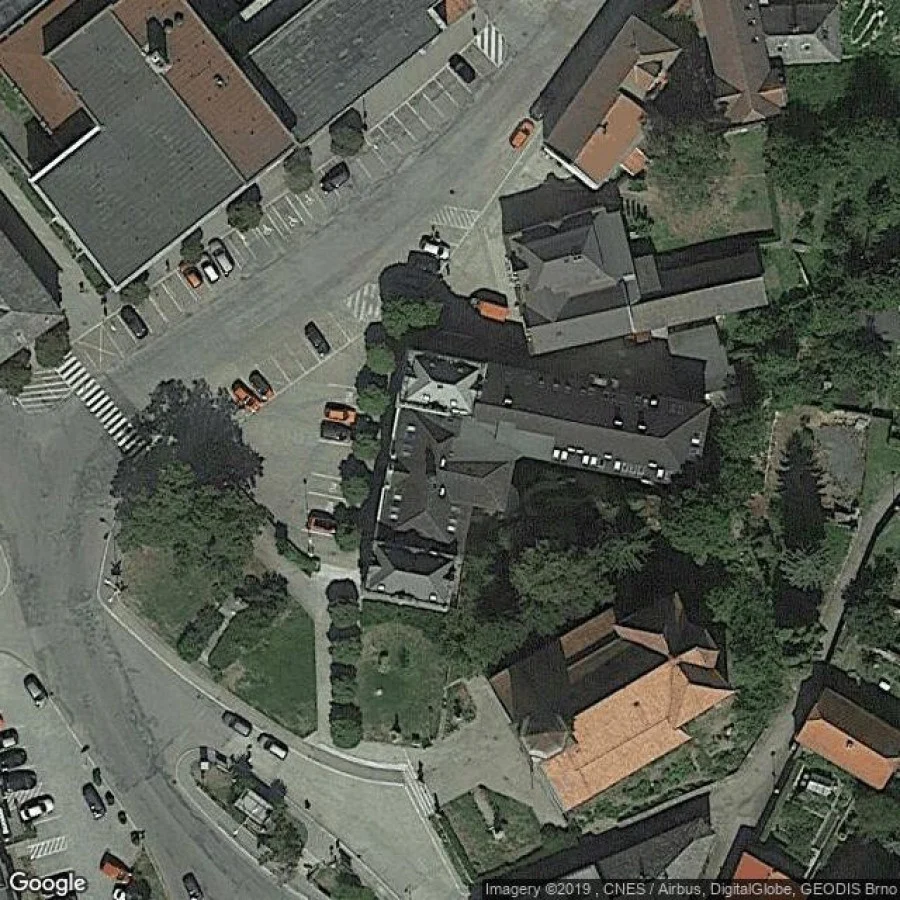 Světlá nad Sázavou - městský úřad