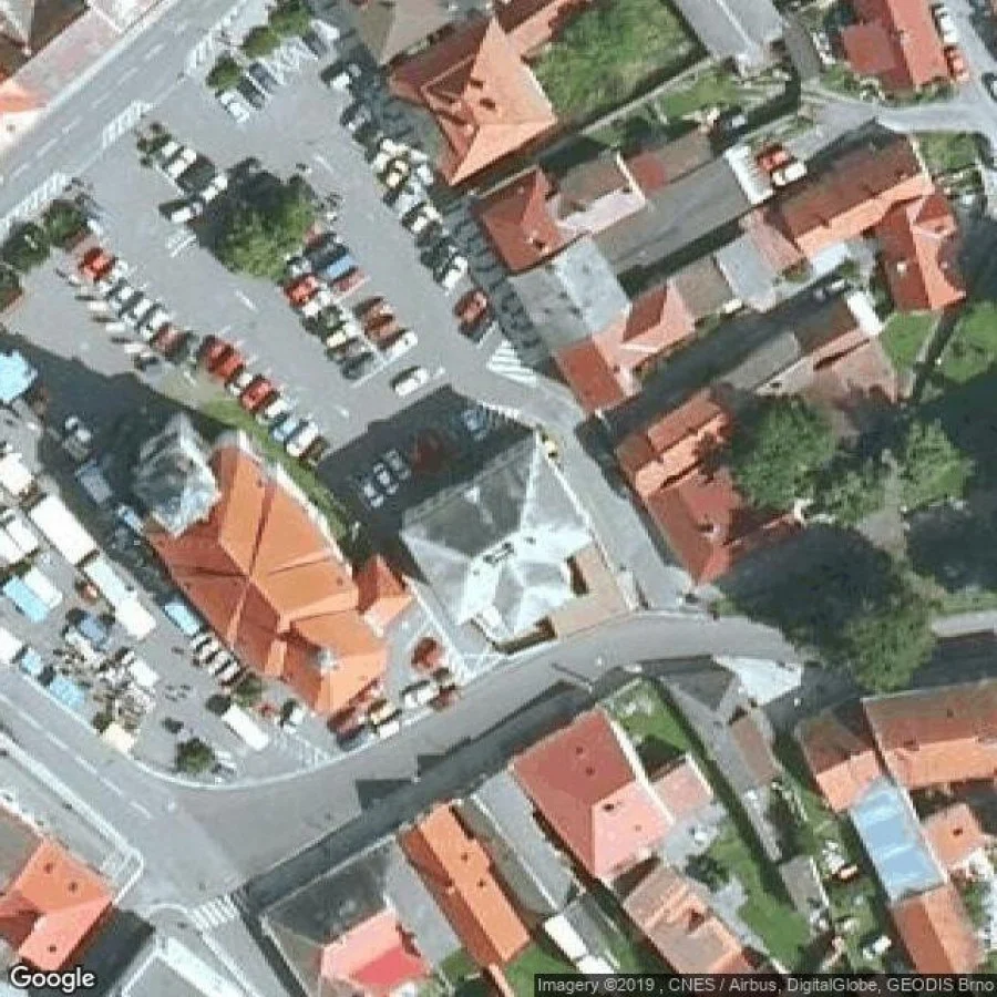 Uhlířské Janovice - městský úřad