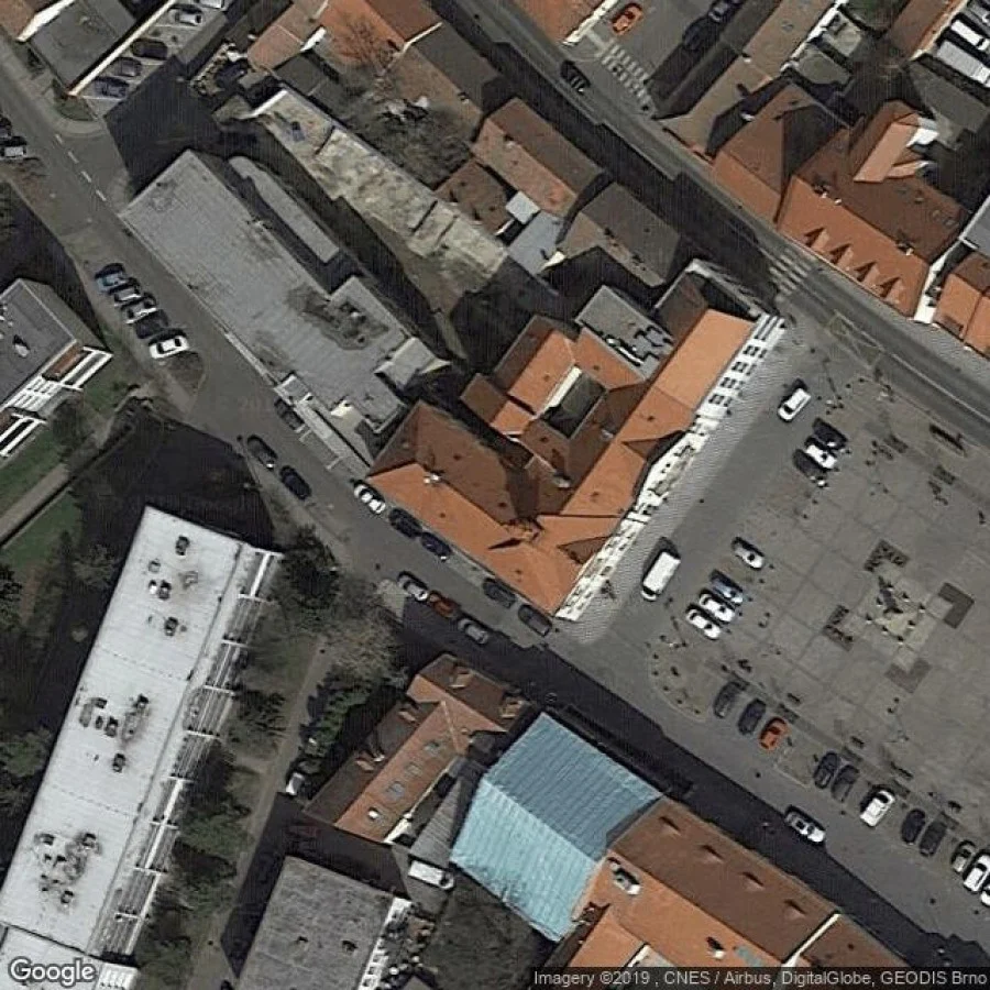 Brandýs nad Labem - Stará Boleslav - městský úřad