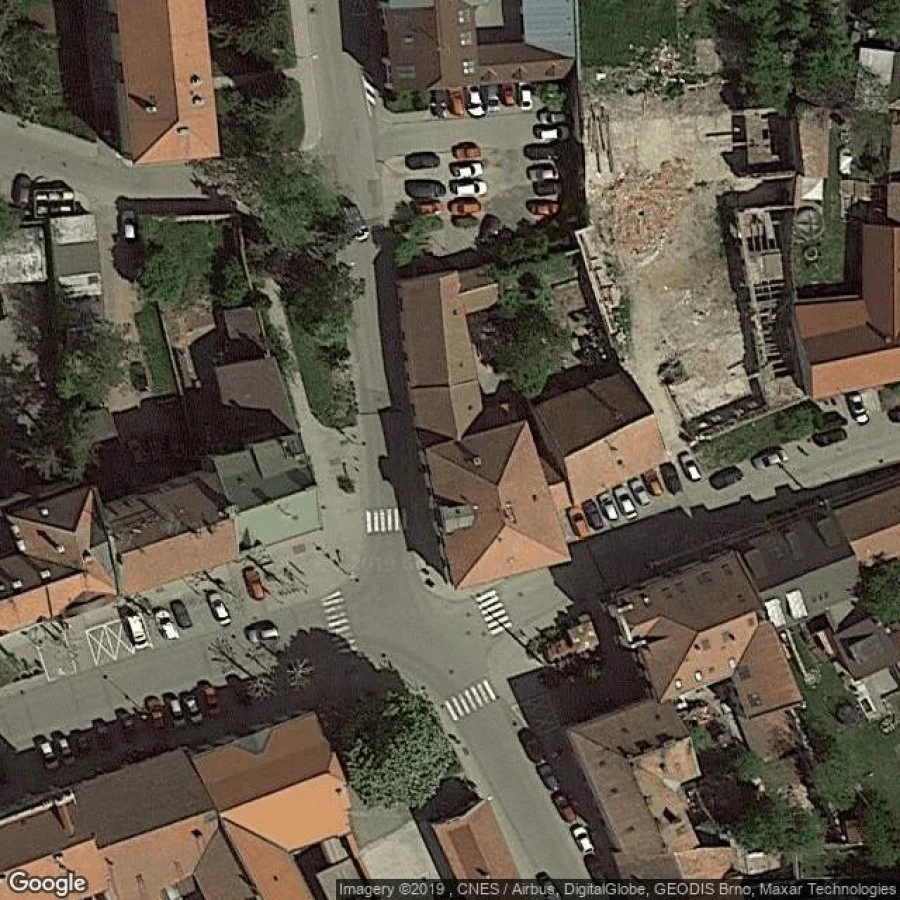 Židlochovice - městský úřad