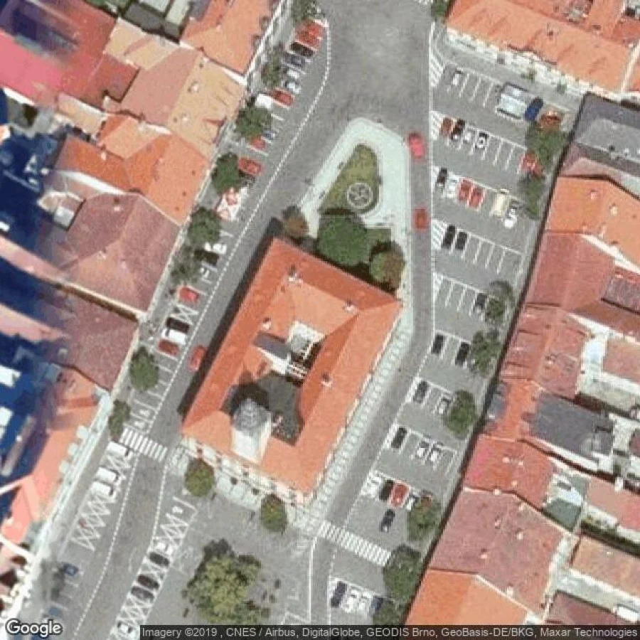 Sušice - městský úřad