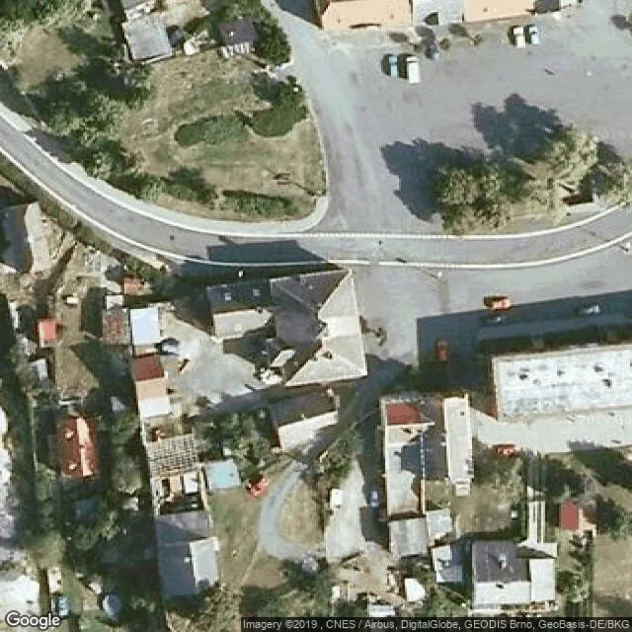 Chyše - městský úřad