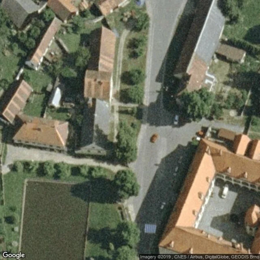 Budíškovice - obecní úřad