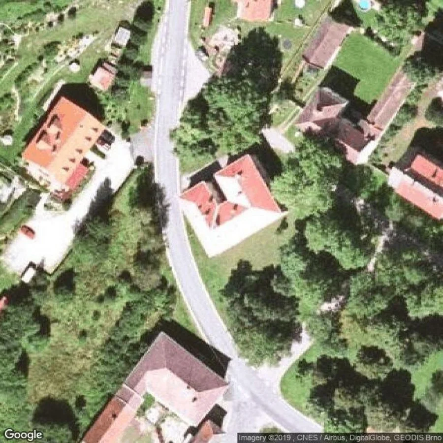 Želnava - obecní úřad