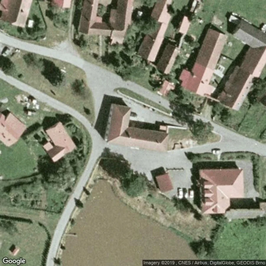 Útěchovice - obecní úřad
