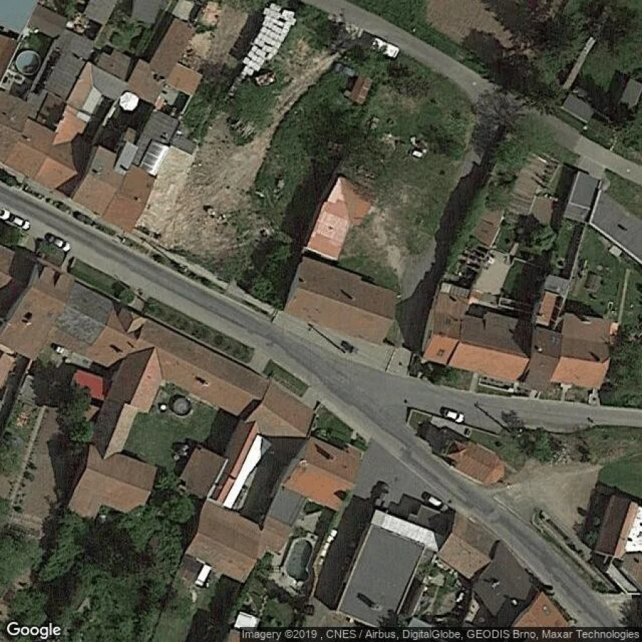 Ledce - obecní úřad